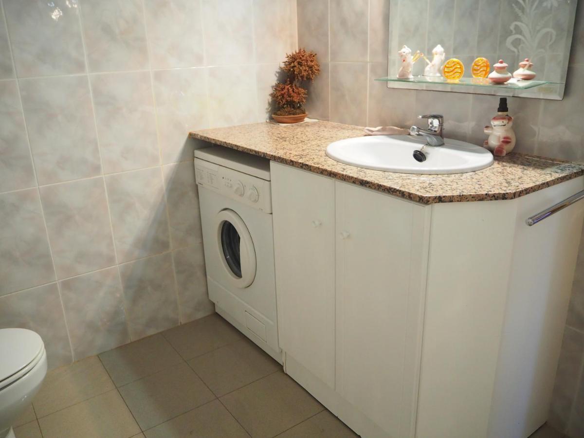 Apartament A 2 Minuts De La Platja, Amb Ac Castell-Platja d’Aro Exterior foto