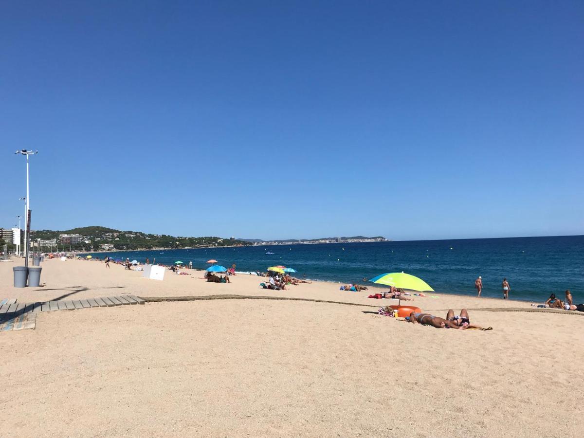 Apartament A 2 Minuts De La Platja, Amb Ac Castell-Platja d’Aro Exterior foto