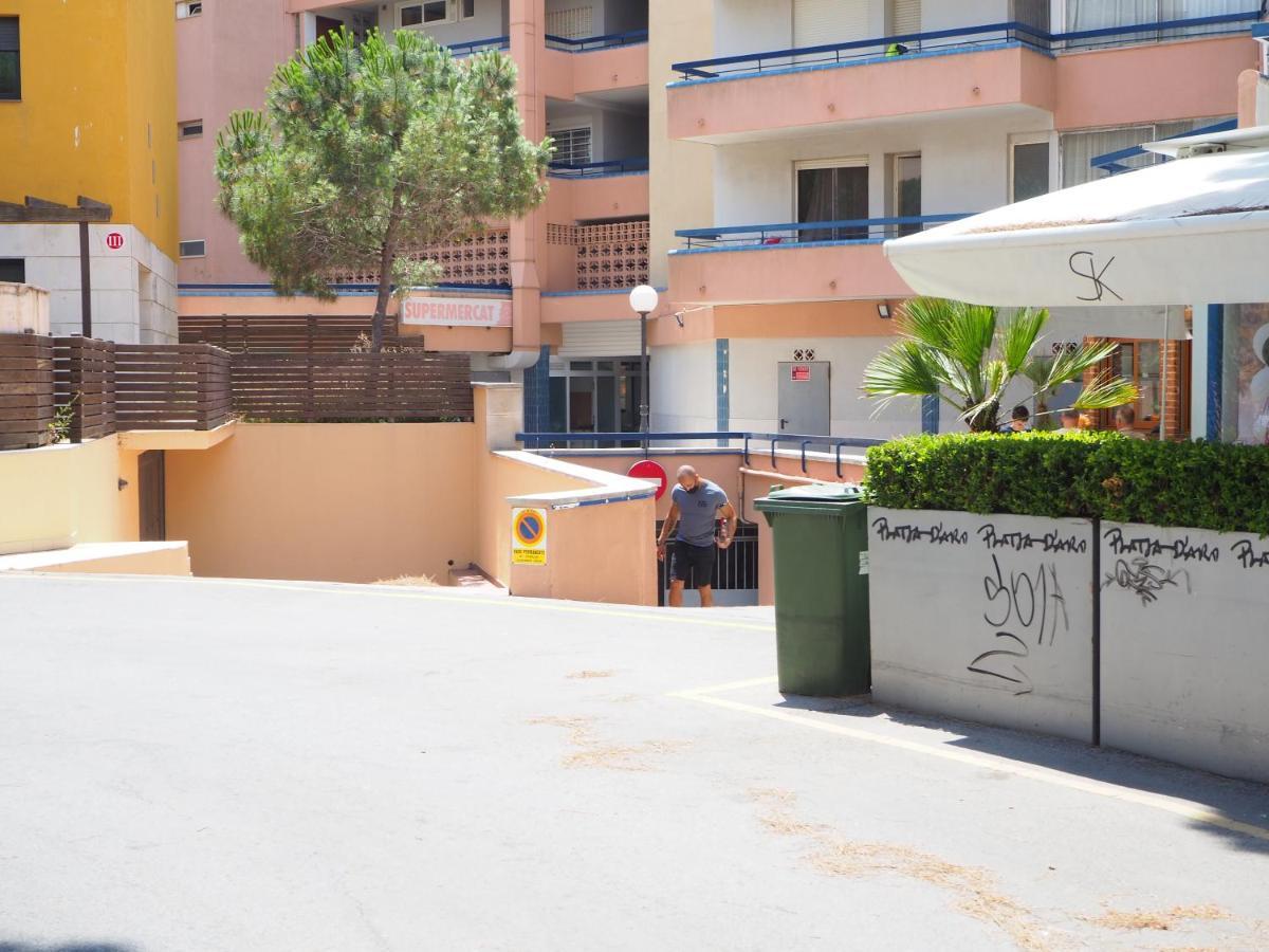 Apartament A 2 Minuts De La Platja, Amb Ac Castell-Platja d’Aro Exterior foto